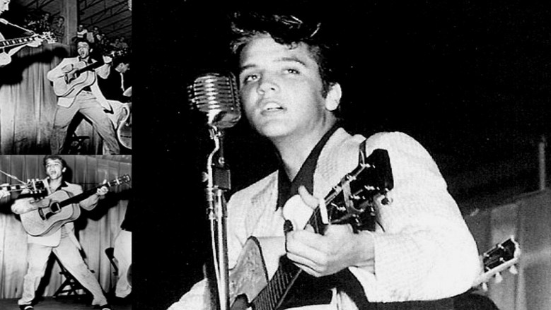 Elvis The Great Performances Vol. 1 Center Stage still 1