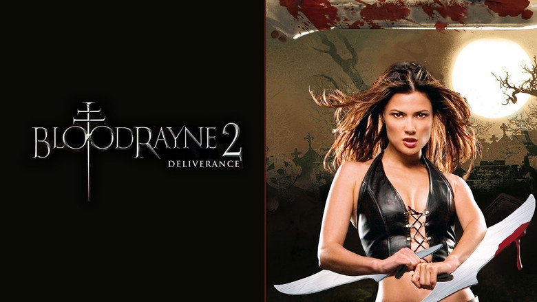 BloodRayne II: Deliverance still 1