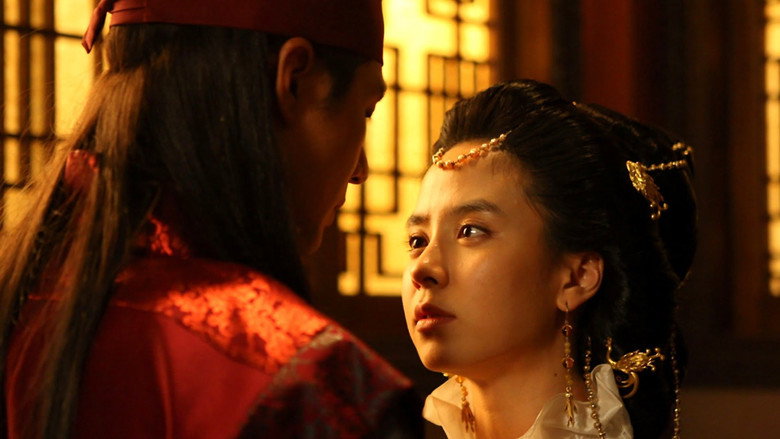 A Frozen Flower still 2