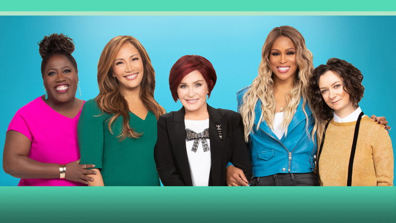 The Talk still 2