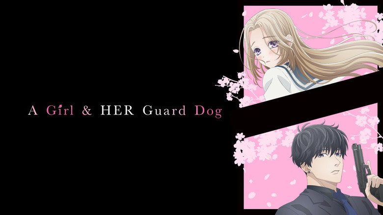 A Girl & Her Guard Dog still 1