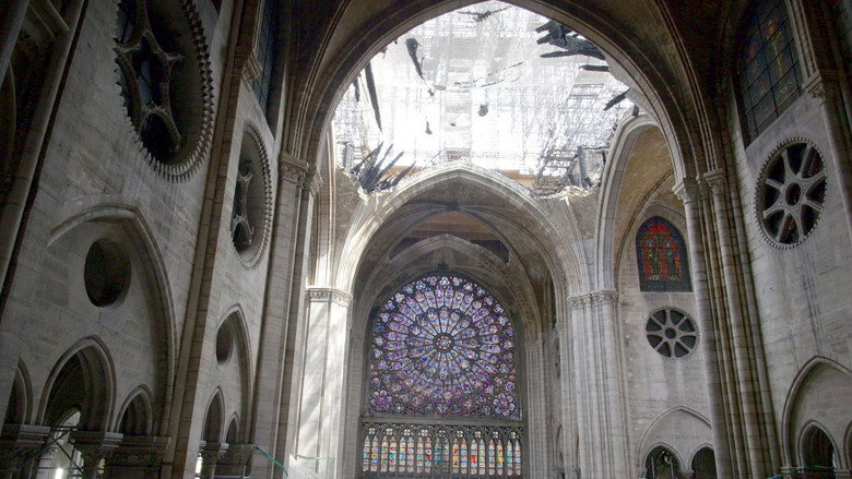 Notre-Dame de Paris, le chantier du siècle still 1