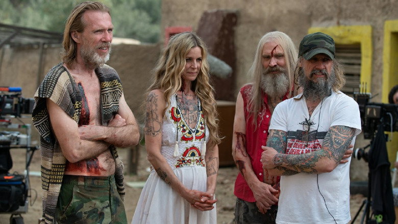To Hell and Back: The Making of 3 From Hell still 1