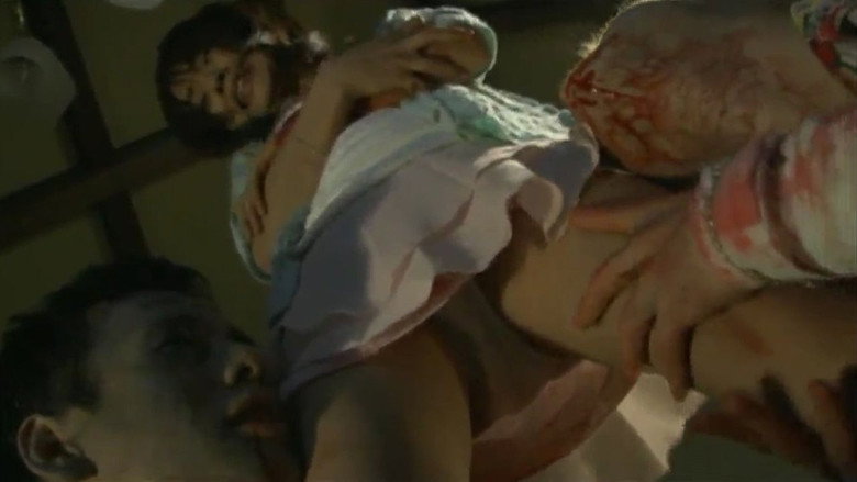 Zombie Self-Defense Force still 2
