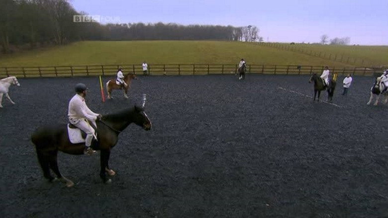 The Games That Time Forgot: Cricket on Horseback and Other Forgotten Sports still 1