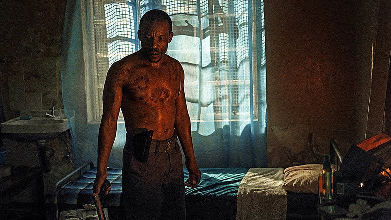 Five Fingers for Marseilles still 7