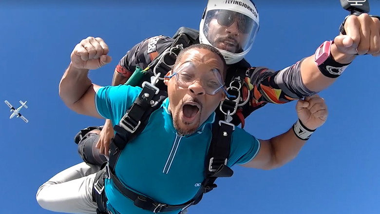 Will Smith's Bucket List still 1