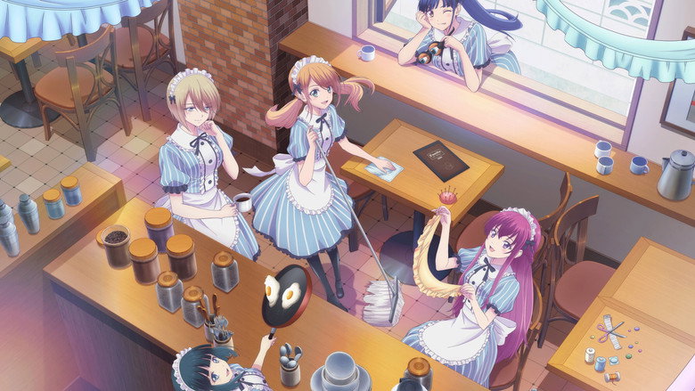 The Café Terrace and Its Goddesses still 3