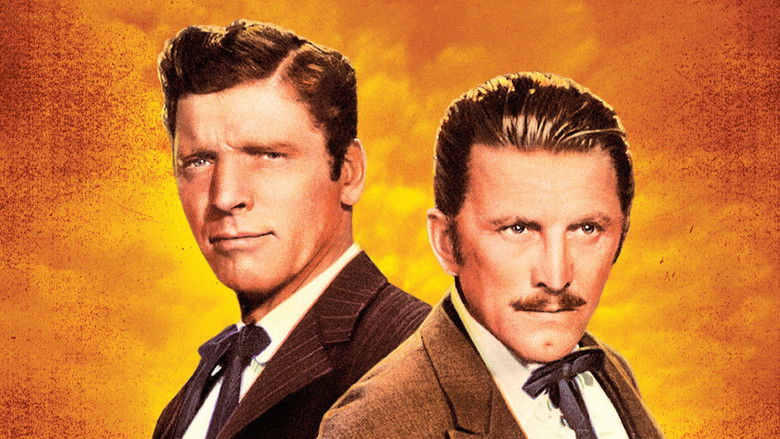 Gunfight at the O.K. Corral still 1