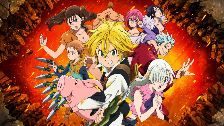 The Seven Deadly Sins still 4