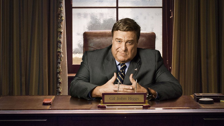 Alpha House still 2