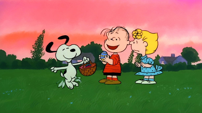 It's the Easter Beagle, Charlie Brown still 7