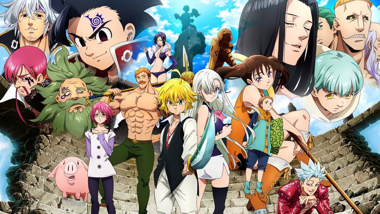 The Seven Deadly Sins still 3
