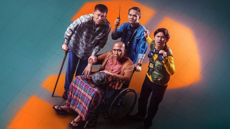 Agak Laen: Menyala Pantiku! still 3