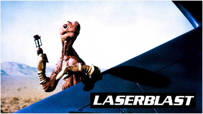Laserblast still 8