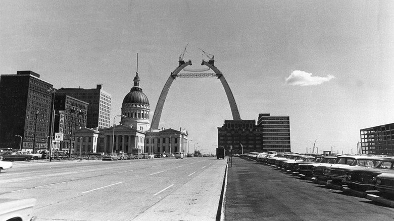 The Gateway Arch: A Reflection of America still 3