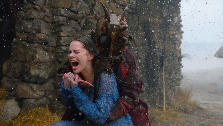 The Last Warrior still 3