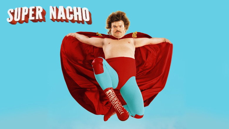 Nacho Libre still 7