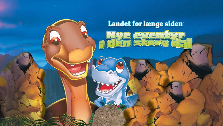 The Land Before Time II: The Great Valley Adventure still 8