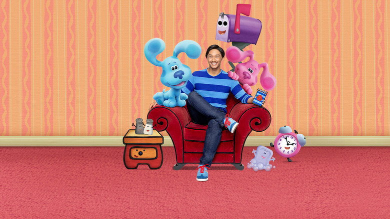 Blue's Clues & You! still 3