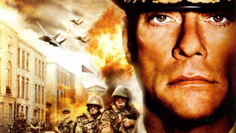Second in Command still 2
