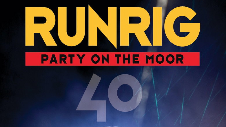 Runrig - Party on the Moor still 1