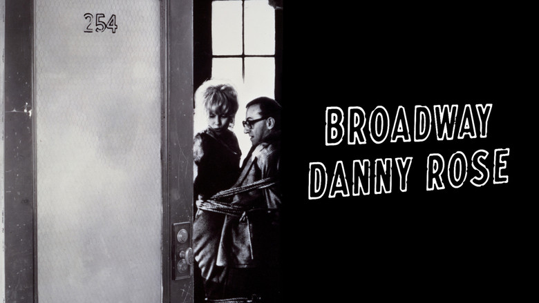 Broadway Danny Rose still 5
