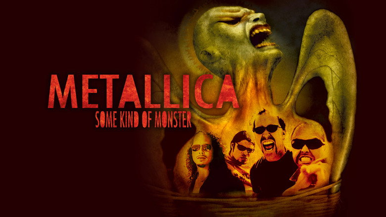 Metallica: Some Kind of Monster still 5