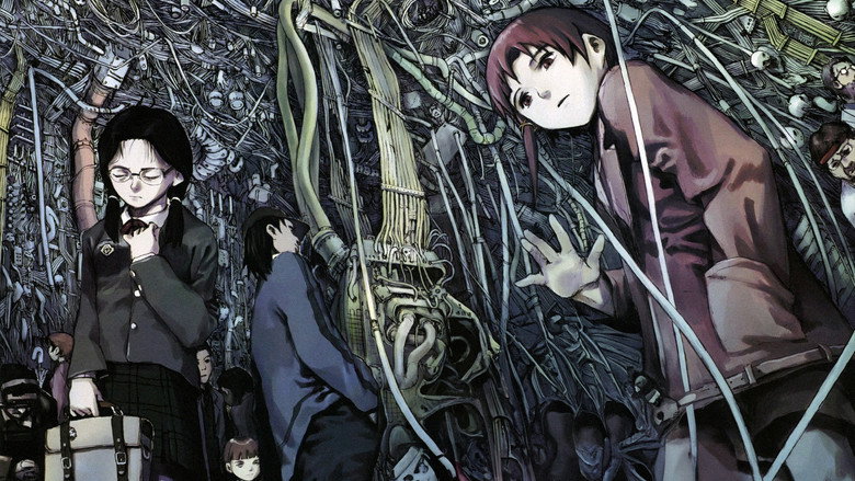 Serial Experiments Lain still 1