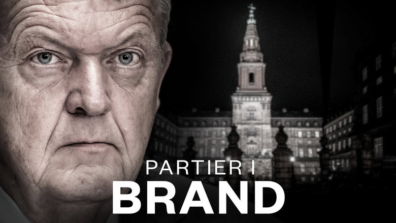 Partier i brand still 3