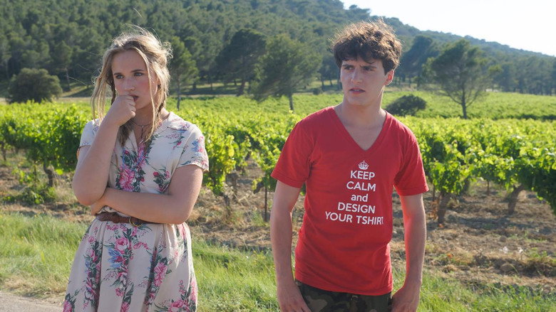 My Summer in Provence still 7