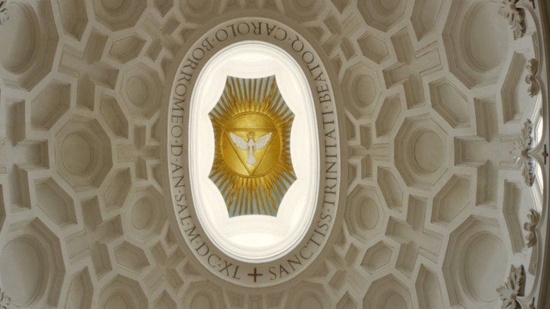 Francesco Borromini, génie du baroque romain still 4
