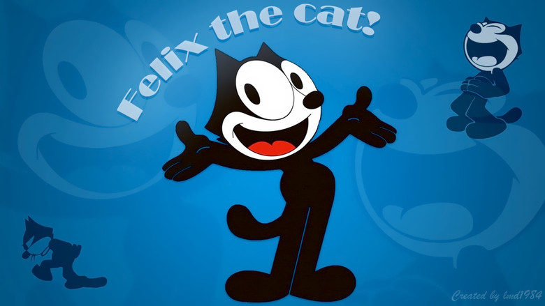 Felix the Cat still 4