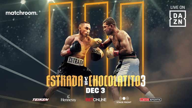 Juan Francisco Estrada vs. Roman 'Chocolatito' Gonzalez III still 1