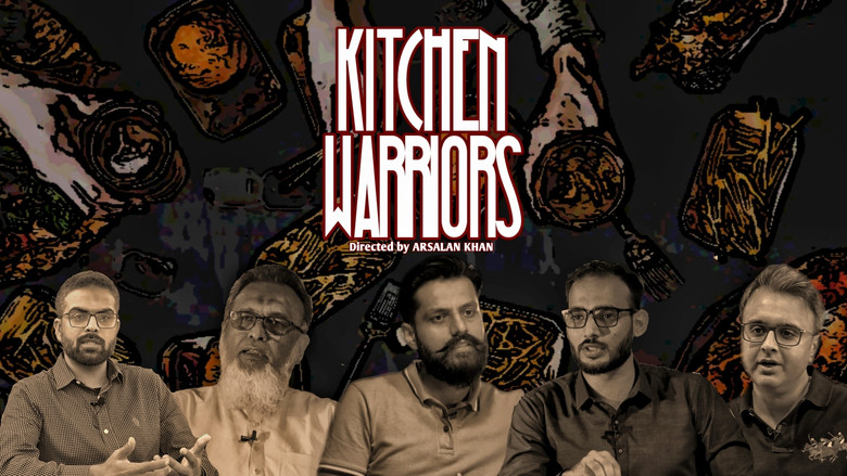 Kitchen Warriors still 1