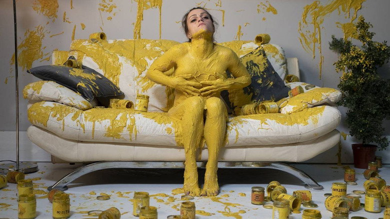 Mustard still 1