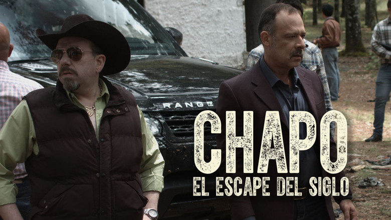 Chapo: El Escape Del Siglo still 1