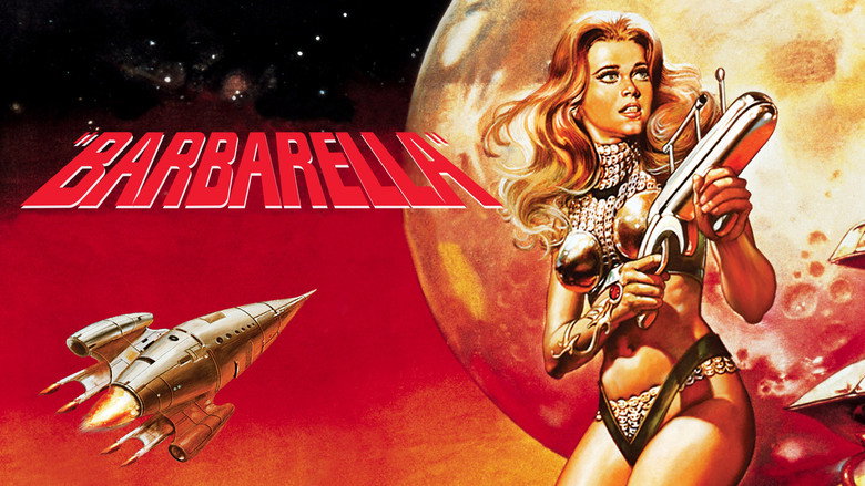 Barbarella still 5