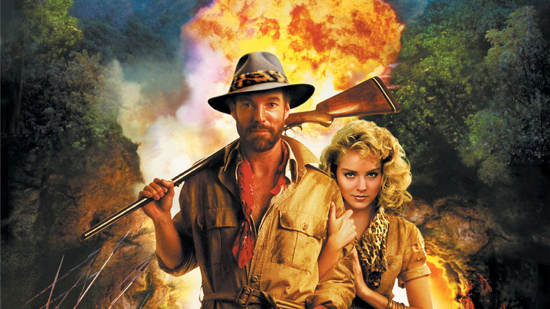 King Solomon's Mines still 5