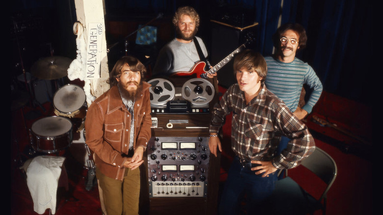 Travelin' Band: Creedence Clearwater Revival at the Royal Albert Hall still 1