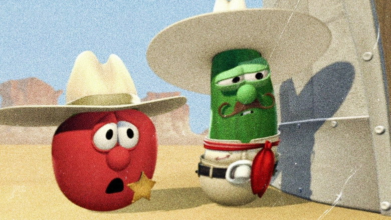 VeggieTales: The Ballad of Little Joe still 3