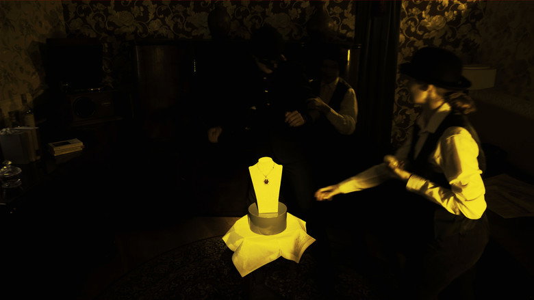 Das Amulett still 1