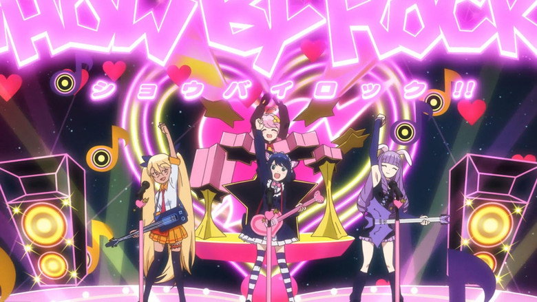 Show by Rock!! still 5