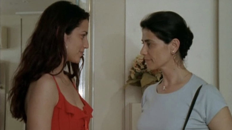 Nadia and Sarra still 5