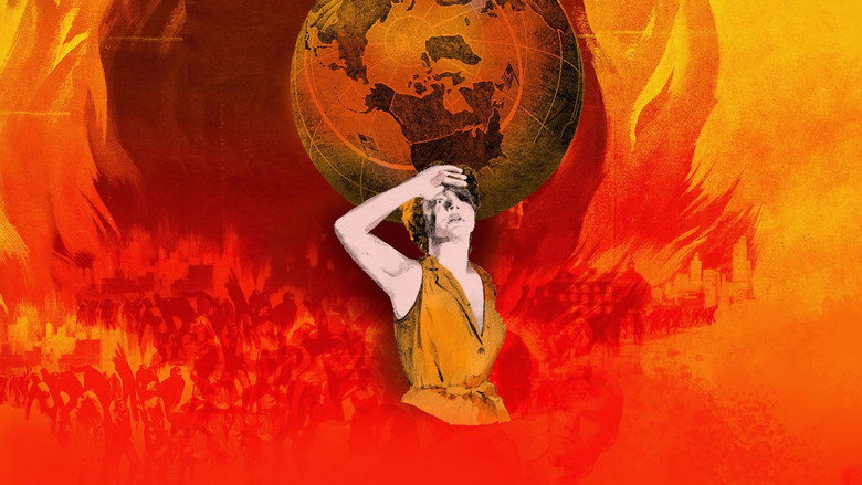 The Day the Earth Caught Fire still 1