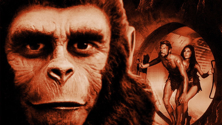 Beneath the Planet of the Apes still 8