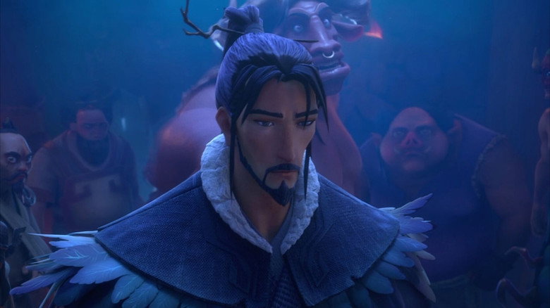 Jiang Ziya still 4