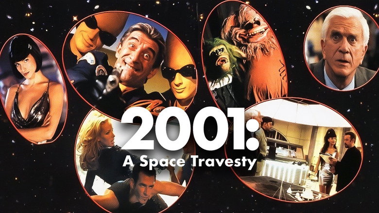 2001: A Space Travesty still 7