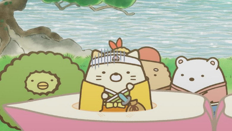 Sumikko Gurashi: The Pop-up Book and the Secret Child still 8