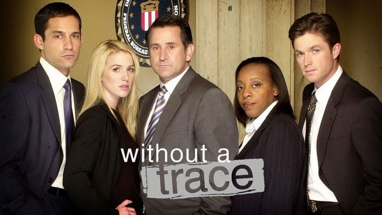 Without a Trace still 1